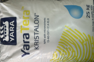 Yara Tera Kristalon  NPK with micronutriments